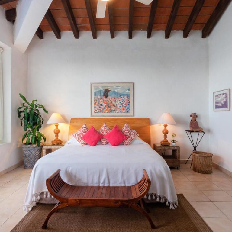 Private Beachfront Villas Puerto Vallarta 12-30 guests - Villa frente a la playa - 7