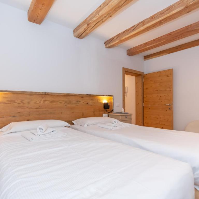 Ciesa dela Maestra - Appartamento Superior con 3 Camere da Letto - 18