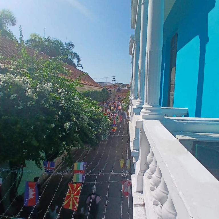 Casa 1811 - Double Room with Balcony - 14