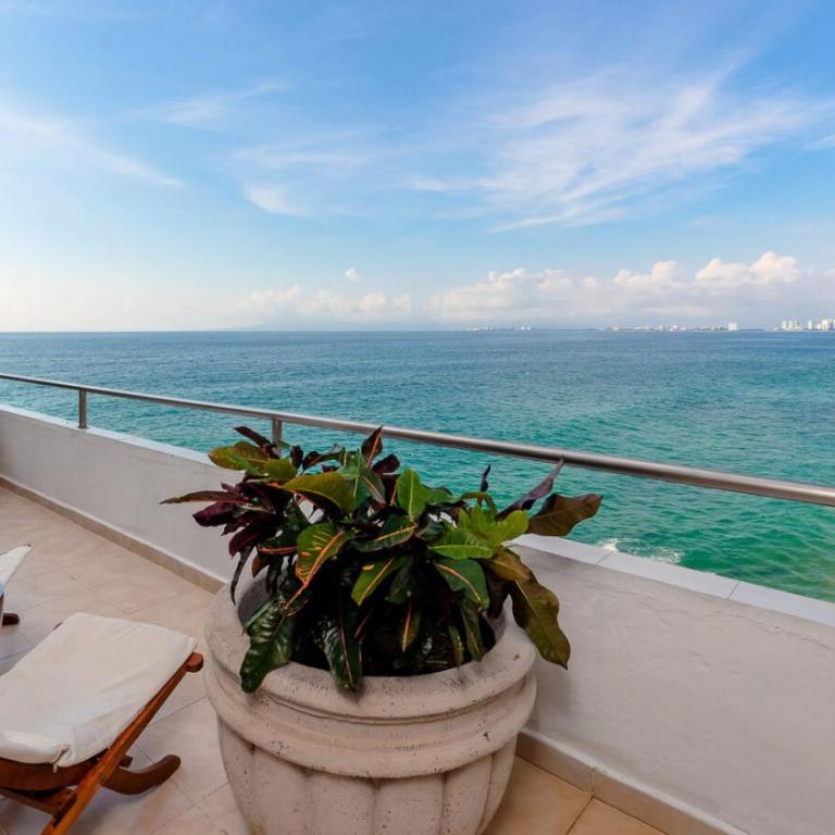 Private Beachfront Villas Puerto Vallarta 12-30 guests - Villa frente a la playa - 19