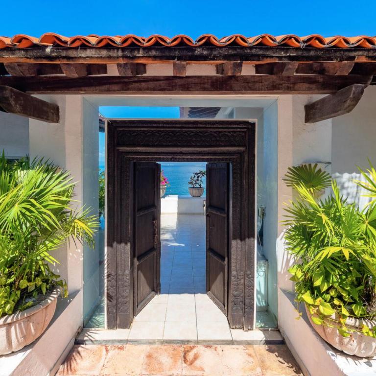 Private Beachfront Villas Puerto Vallarta 12-30 guests - Villa frente a la playa - 24