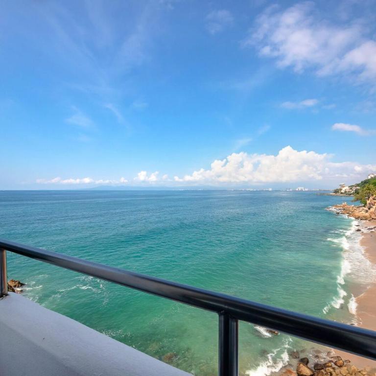 Private Beachfront Villas Puerto Vallarta 12-30 guests - Villa frente a la playa - 27
