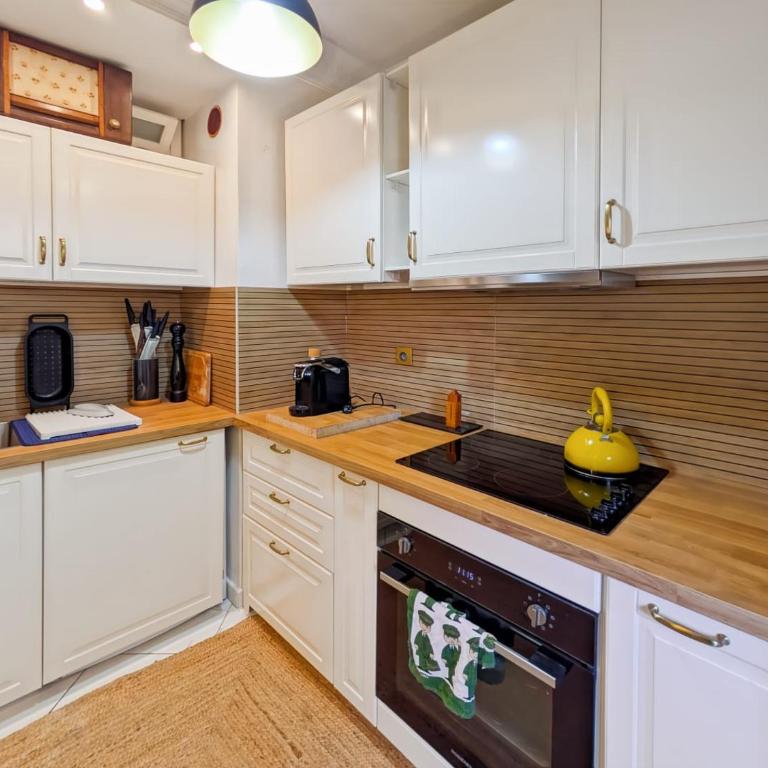 Apt near Monaco center, Rickeys - Appartement 1 Chambre - 10