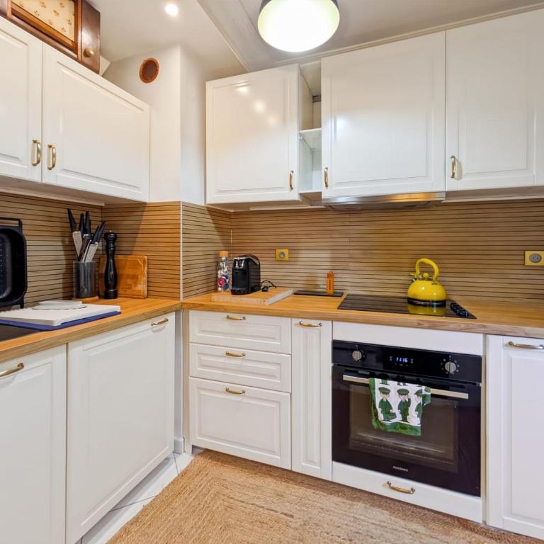 Apt near Monaco center, Rickeys - Appartement 1 Chambre - 7