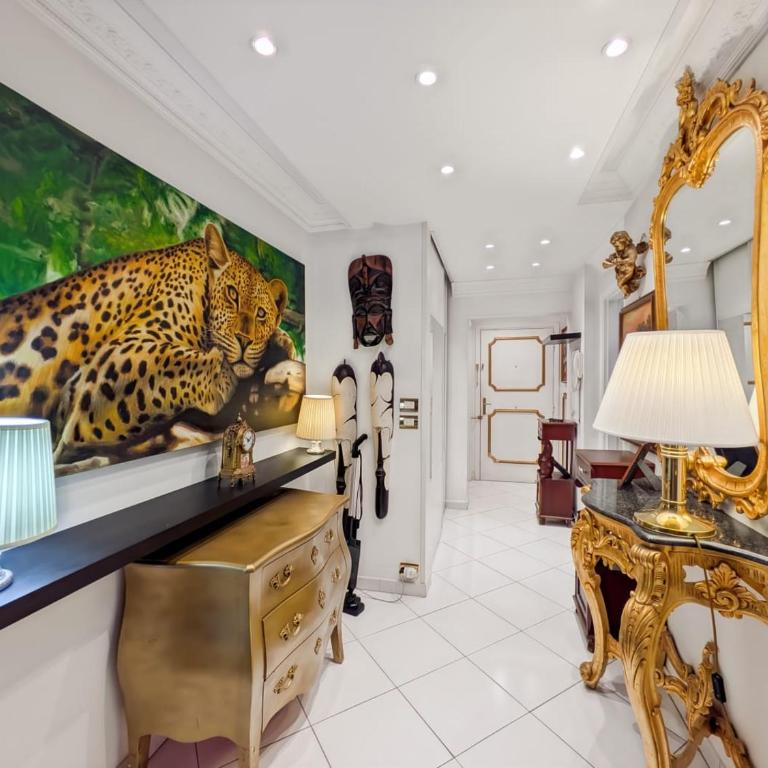 Apt near Monaco center, Rickeys - Appartement 1 Chambre - 8