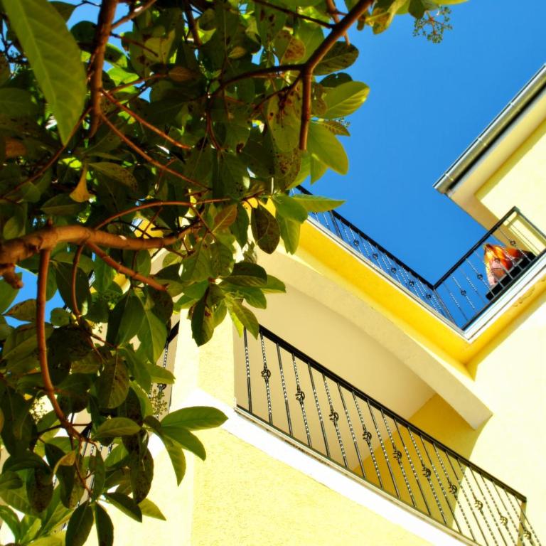 Apartments Villa-G Lustica - Apartman sa 2 Spavaće Sobe i Terasom - 19
