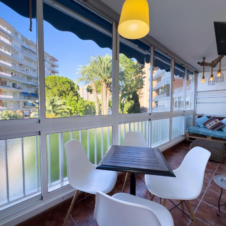Apartamento San Juan Playa con piscina, zonas verdes y pistas deportivas - Apartamento de 2 dormitorios - 19