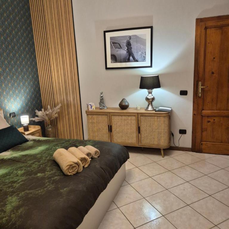 Bella Toscana Apartament 2 - Appartement 1 Chambre - 9