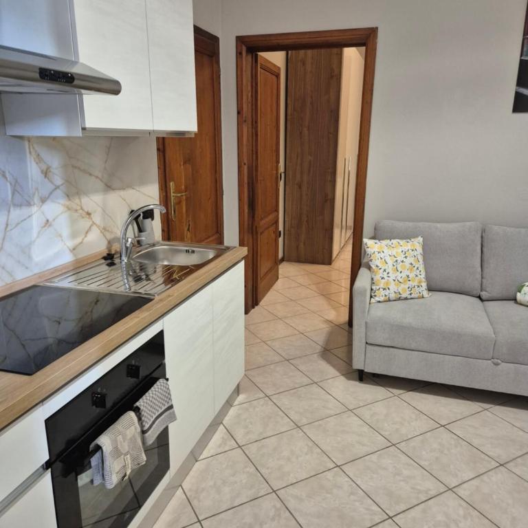 Bella Toscana Apartament 2 - Appartement 1 Chambre - 14