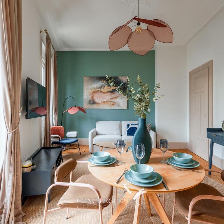 Chic and Cosy close to NHC and IRCAD great location - Appartement 2 Chambres - 2