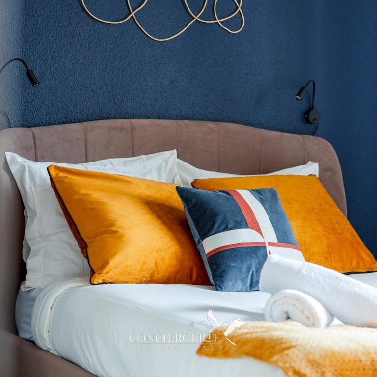 Chic and Cosy close to NHC and IRCAD great location - Appartement 2 Chambres - 3