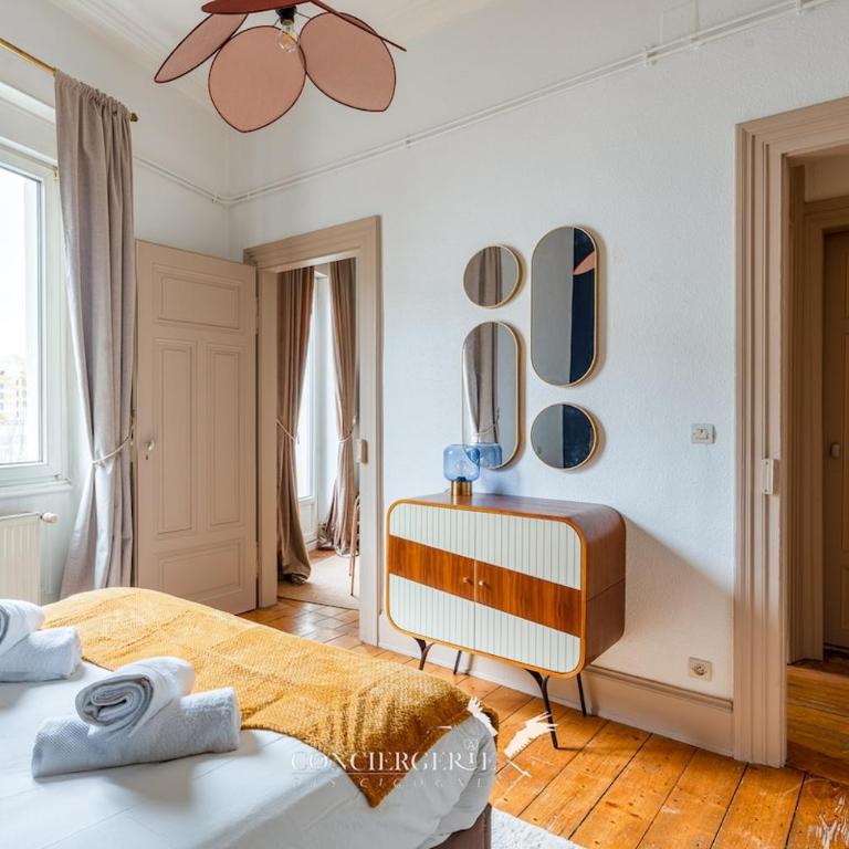 Chic and Cosy close to NHC and IRCAD great location - Appartement 2 Chambres - 4