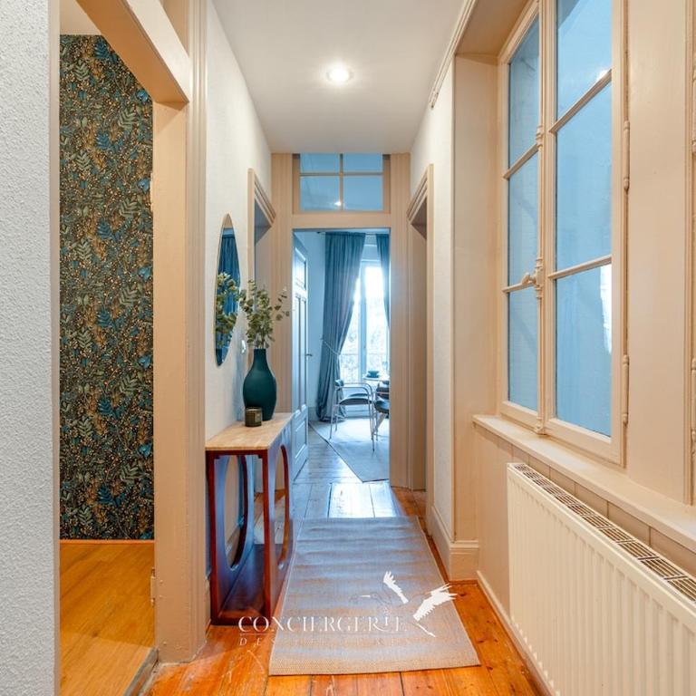 Chic and Cosy close to NHC and IRCAD great location - Appartement 2 Chambres - 7