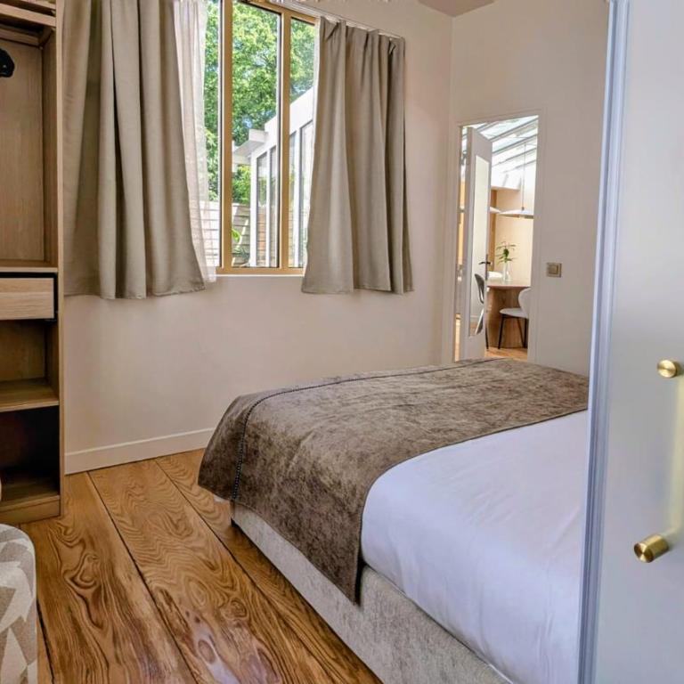 Hidden Courtyard Loft - Appartement 1 Chambre - 5