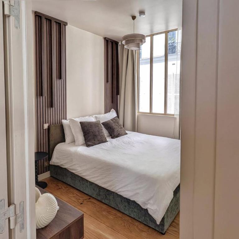 Hidden Courtyard Loft - Appartement 1 Chambre - 6