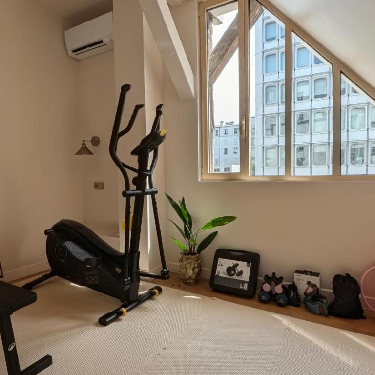 Hidden Courtyard Loft - Appartement 1 Chambre - 12