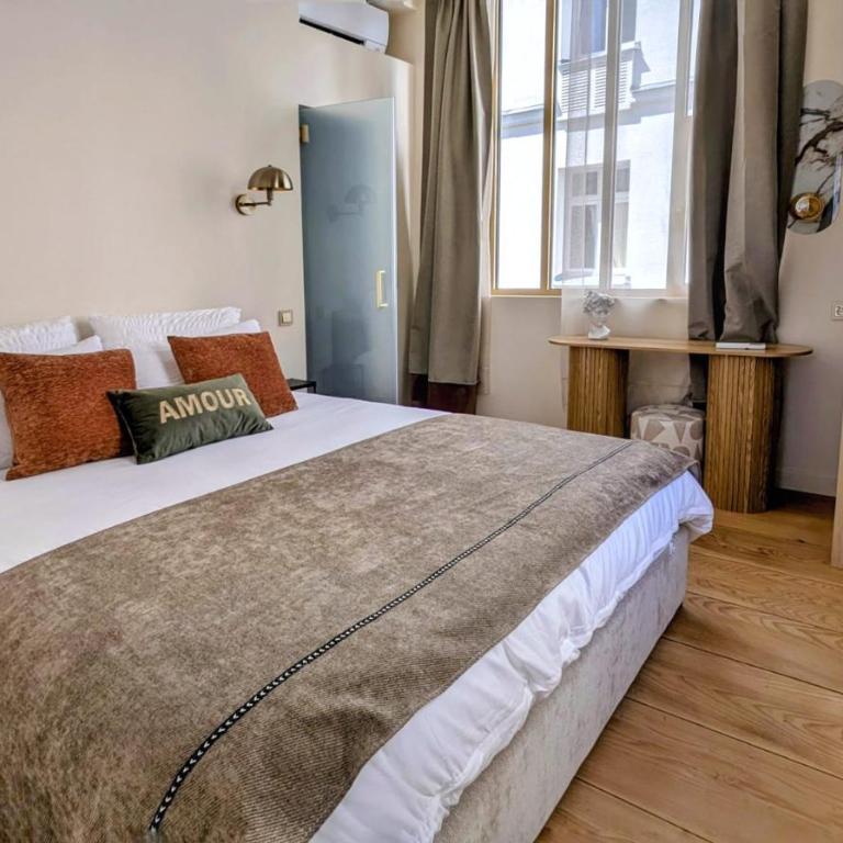 Hidden Courtyard Loft - Appartement 1 Chambre - 14