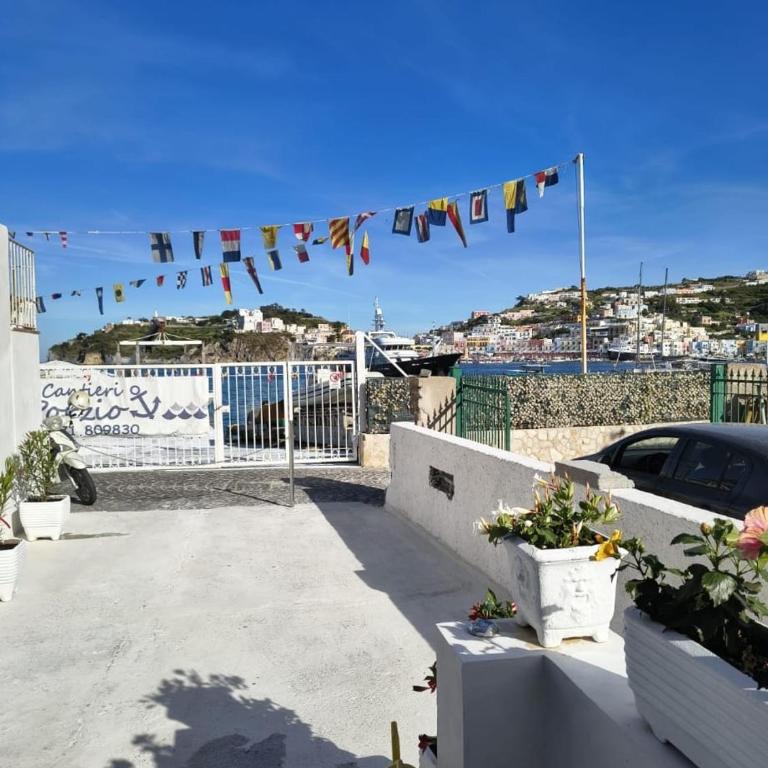 Sinfonia del Mare, lovely open space and small courtyard - Appartamento con 1 Camera da Letto - 11