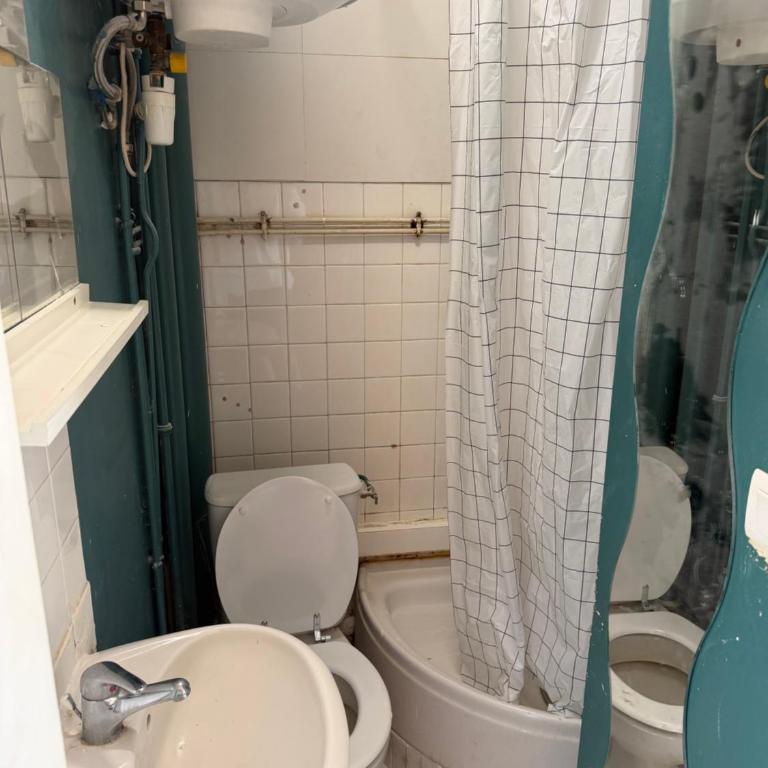 Petit studio stade Philippe Marcombes - Appartamento con 1 Camera da Letto - 4