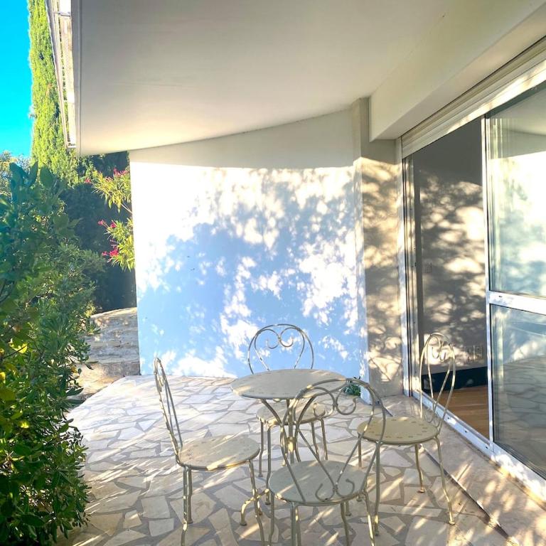Villa contemporaine avec vue mer - Villa - Vue sur Mer - 4