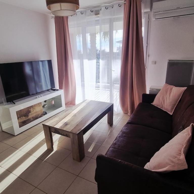 Côté Mer - Accès direct Plage - Appartement 1 Chambre - 1