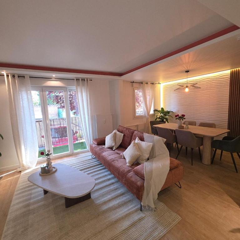Appartement Premium - 3 Suites Terrace & Parking - Appartement 1 Chambre - 1
