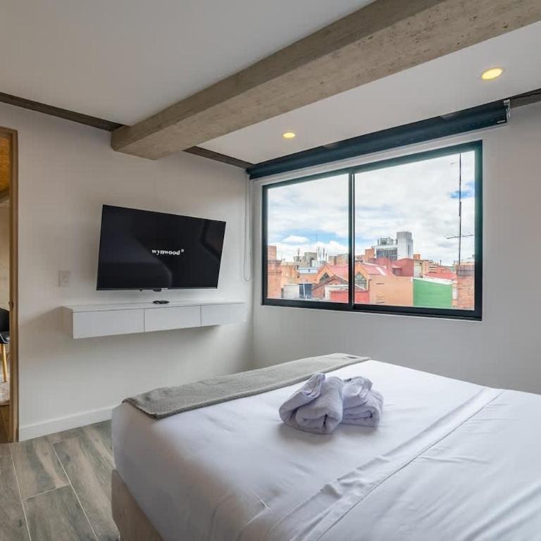 NOK Modern 1BR Apartment in Vibrant Chapinero - Apartamento - 1