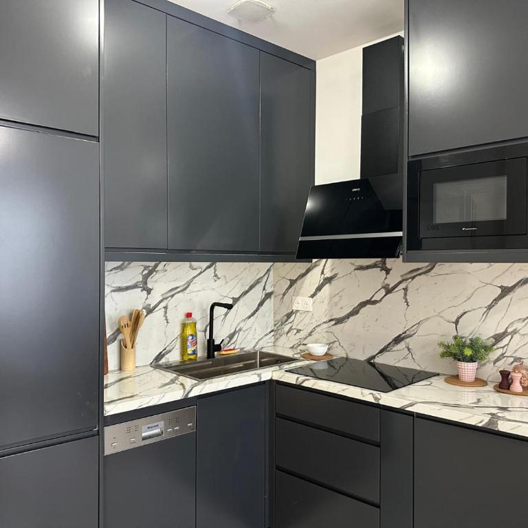 TheSweetSuite - Appartement 1 Chambre - 31