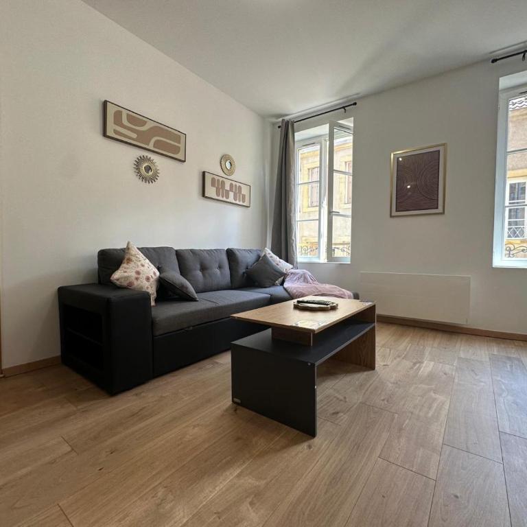 TheSweetSuite - Appartement 1 Chambre - 2