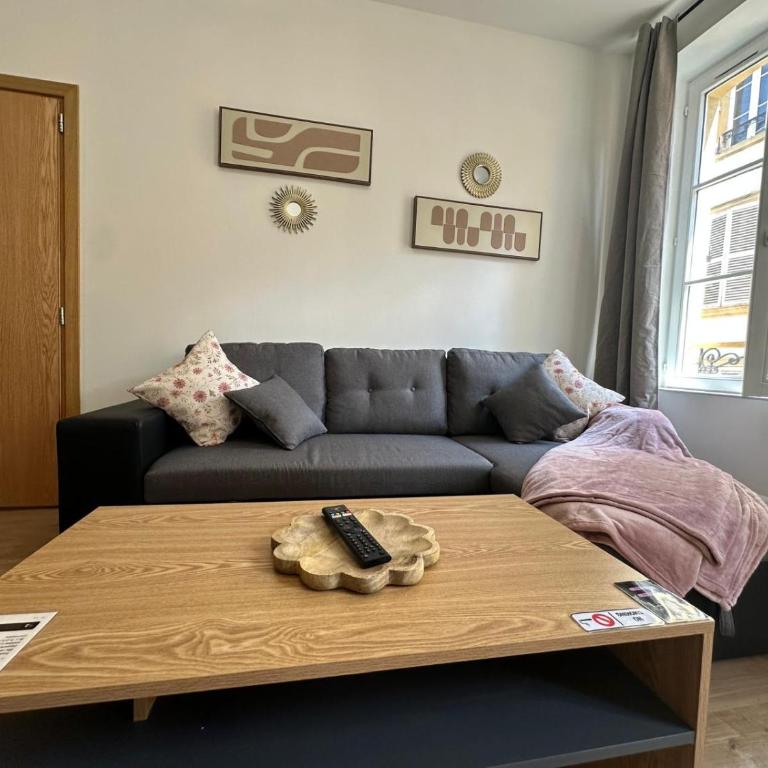 TheSweetSuite - Appartement 1 Chambre - 10