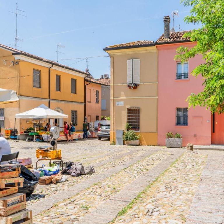 La Piccola Casa Rosa Cesenatico - Casa con 2 Camere da Letto - 28