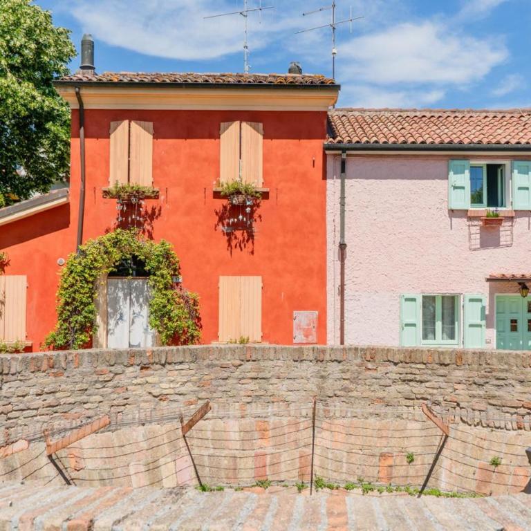 La Piccola Casa Rosa Cesenatico - Casa con 2 Camere da Letto - 29