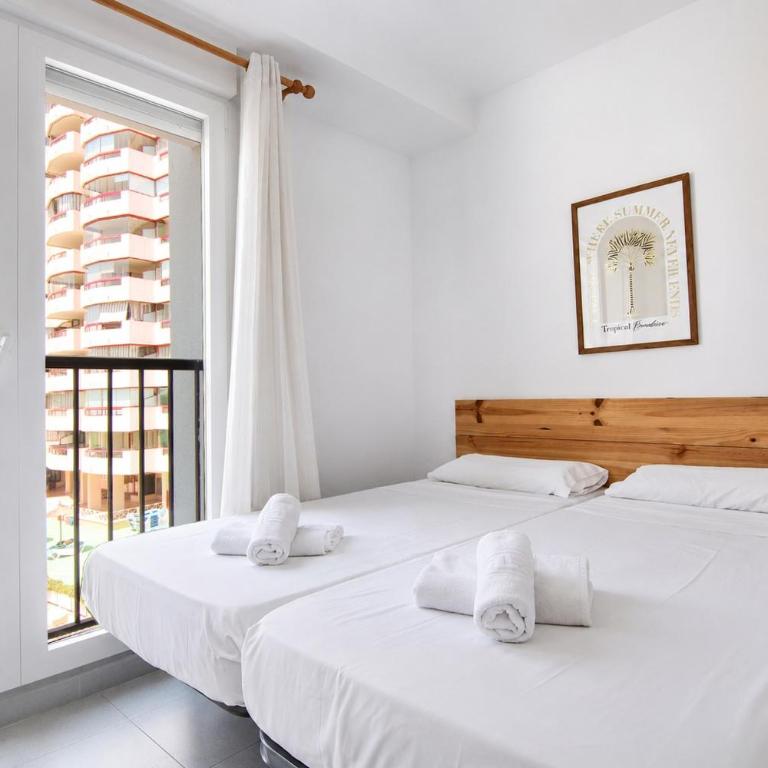RIURAU HOME 1ª línea Calpe-Playa II - Two-Bedroom Apartment - 2