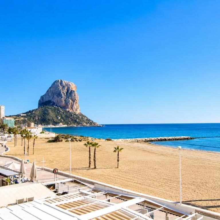 RIURAU HOME 1ª línea Calpe-Playa II - Two-Bedroom Apartment - 10