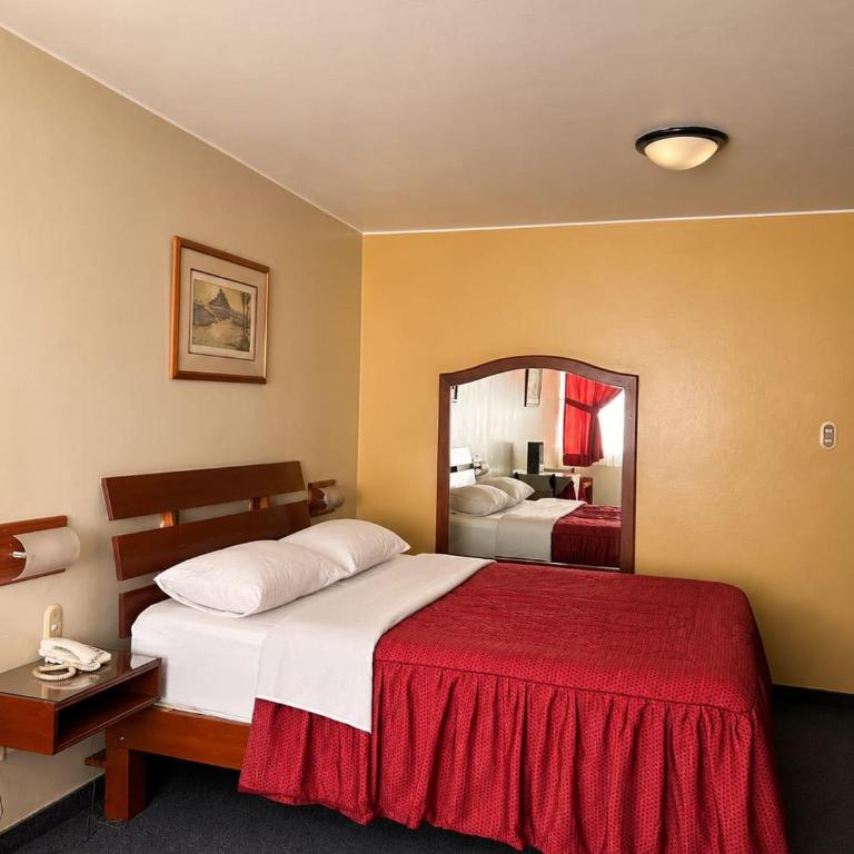 Los Mirtos suite & Hotel - Large Single Room - 3