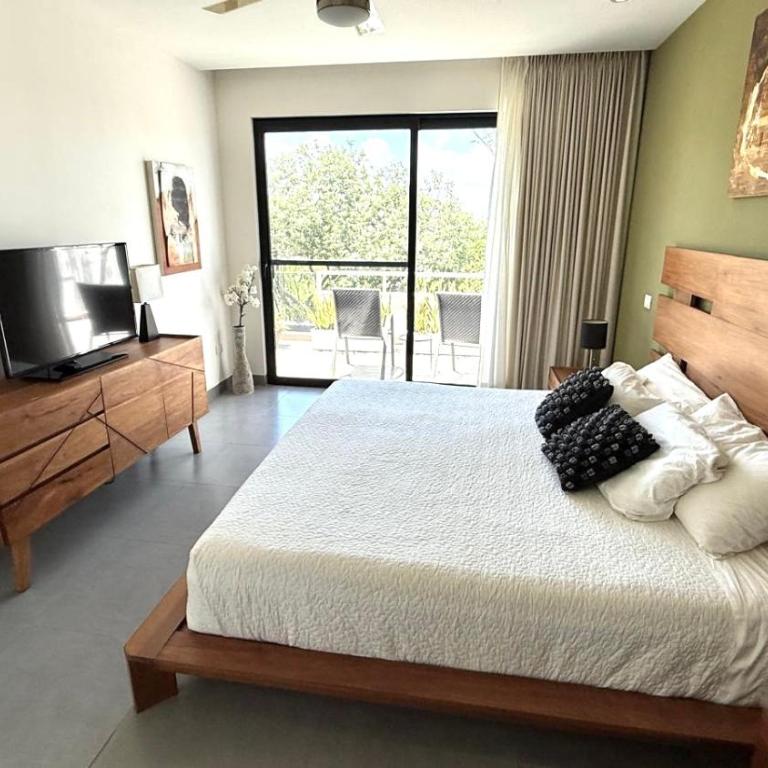 Mayan Riviera Golf Paradise - Apartment mit 3 Schlafzimmern - 1