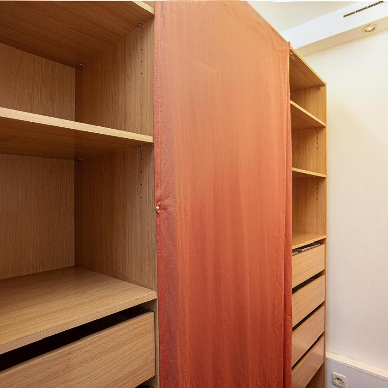 Studio cosy au cœur du 13e Vue sur Paris - Studio - 4