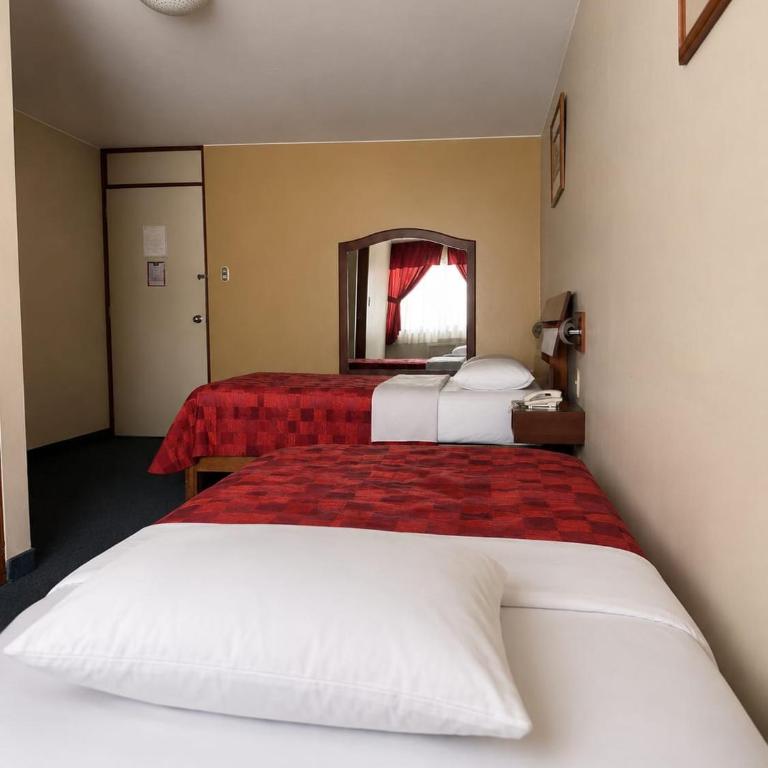 Los Mirtos suite & Hotel - Twin Room - 4