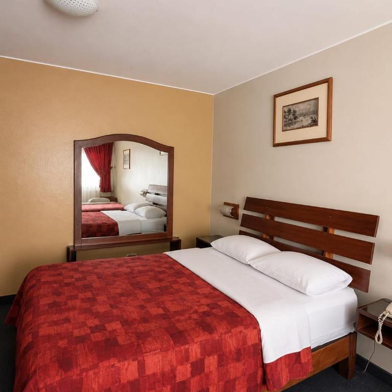 Los Mirtos suite & Hotel - Double Room - 7