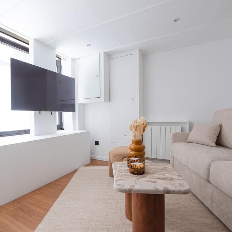 Cosy Apartment in Central Paris with AC - Apartment mit 1 Schlafzimmer - 6