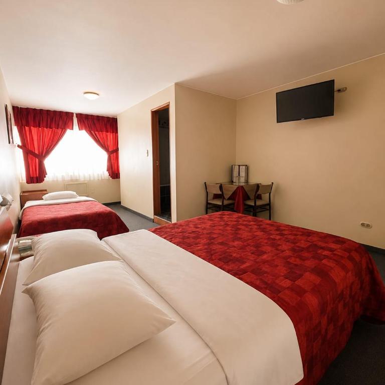 Los Mirtos suite & Hotel - Twin Room - 5