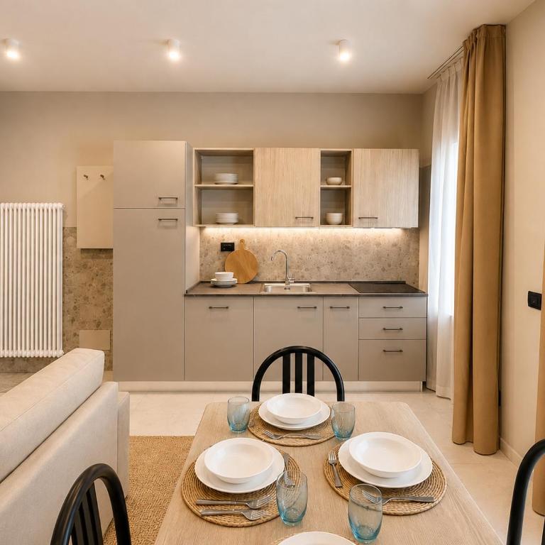 Residence Danio - Appartamento Bilocale - 2