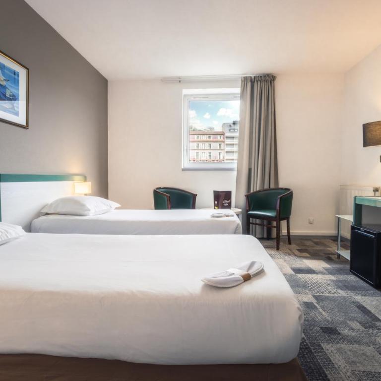 Hôtel Paradis - Chambre Double Supérieure - 13