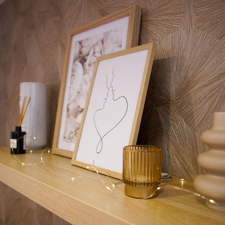 Le Cocon Élégant mini-suite chic & cosy - Appartement 1 Chambre - 1
