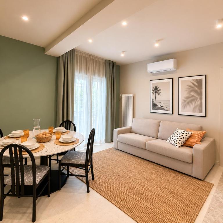 Residence Danio - Appartamento Familiare con 2 Camere da Letto - 1