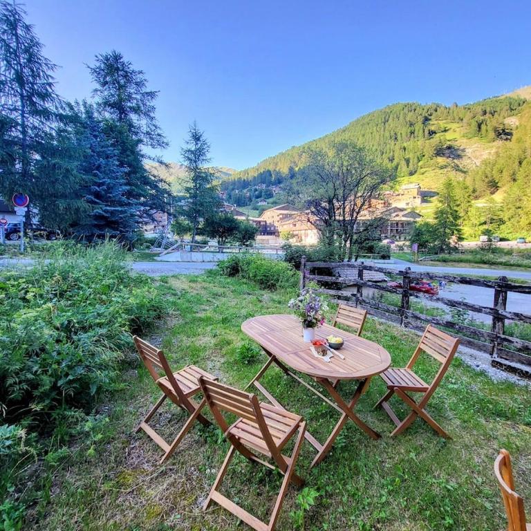 3 pièces La Foux d'Allos centre station - Appartement 2 Chambres - 1