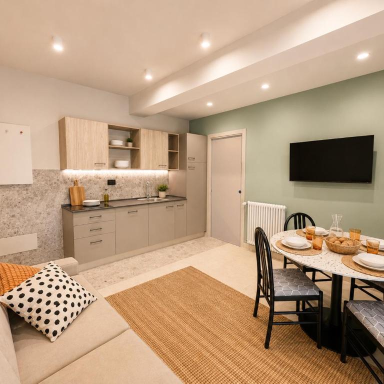 Residence Danio - Appartamento Familiare con 2 Camere da Letto - 3