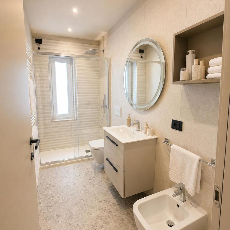 Residence Danio - Appartamento Familiare con 2 Camere da Letto - 6