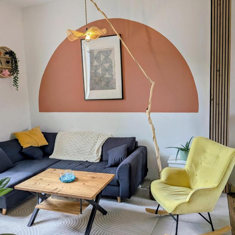 Maison avec piscine au coeur de Périgueux - Haus mit 4 Schlafzimmern - 4