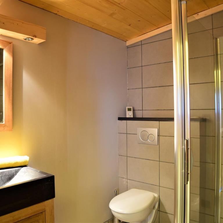 Le Chevreau - Chalet - 12
